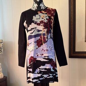 Anthropologie Maeve Sweater Dress